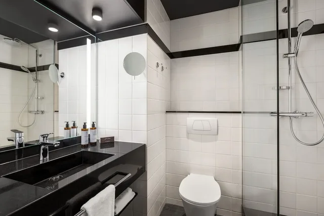 غرفة تنفيذية بسرير مزدوج، Vienna House by Wyndham Diplomat Prague 3/3