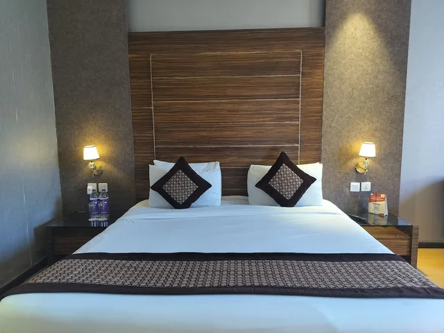 غرفة قياسية بسرير كينج، Stellar Resorts 1/10