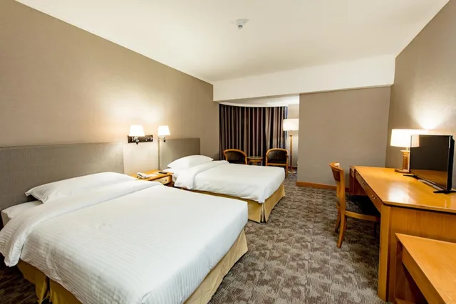 غرفة ديلوكس، Inn Hotel Macau 1/4