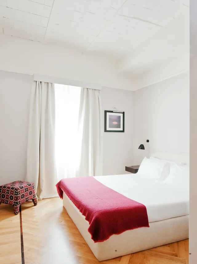 غرفة كلاسيكية بسرير كوين، The Fifteen Keys Hotel 1/9