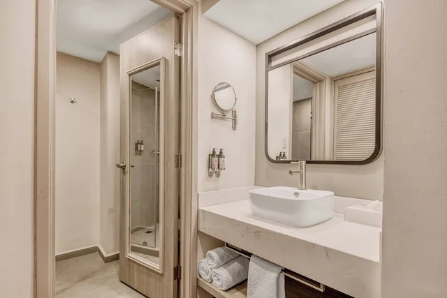 غرفة تنفيذية بسريرين مزدوجين، Fiesta Inn Oaxaca 4/5