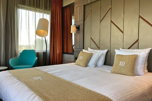 غرفة كومفورت بسرير كينج، XO Hotels Couture 1/4