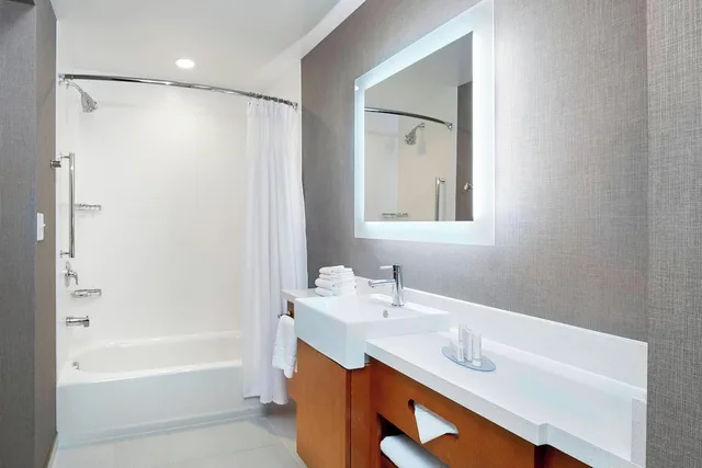 Suite, Multiple Beds, Accessible، Springhill Suites Dayton Beavercreek 1/4