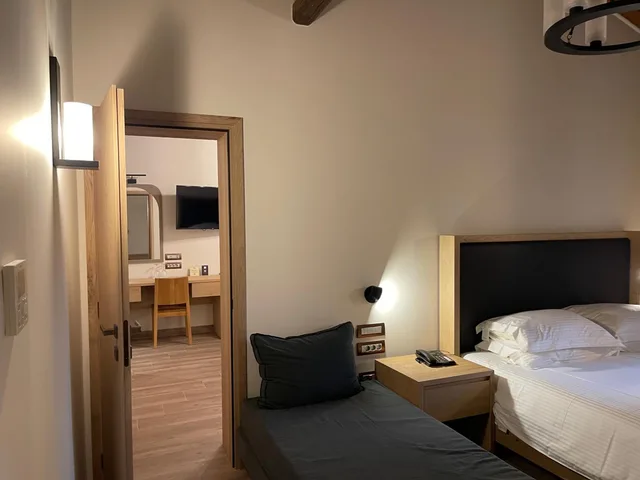 غرفة ديلوكس، MYSTRAS GRAND PALACE RESORT & SPA 2/4