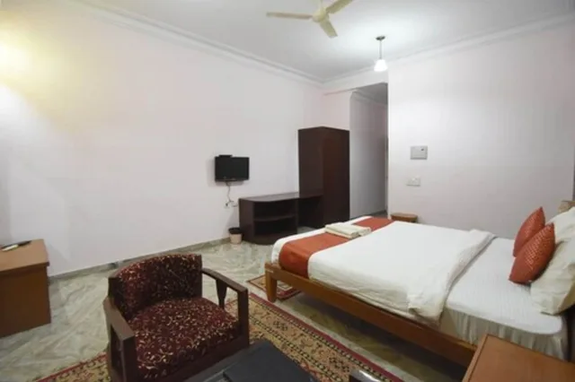 غرفة سوبيريور، Hotel Satyam Palace 6/7
