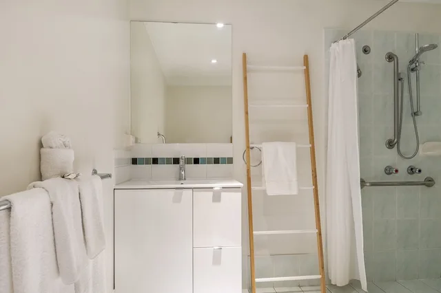 استوديو بسريرين منفصلين، Byron Central Apartments 4/5