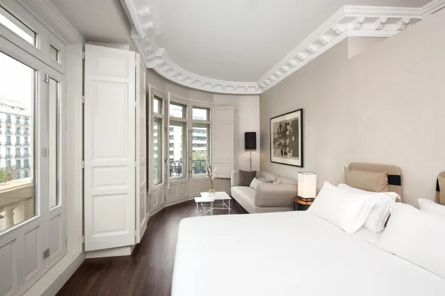 Premium, Queen Bed, Hotel Sardinero Madrid 2/2