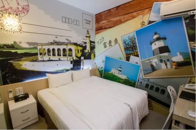 غرفة ديلوكس بسرير كوين، Morwing Hotel Ii 7/10
