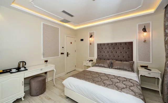 غرفة مفردة، Zeynep Sultan Hotel 11/14
