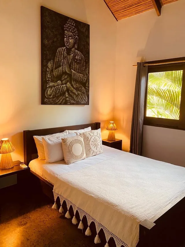 شقة بإطلالة على المسبح بغرفة نوم واحدة بمطبخ، Lua Villas 1/8