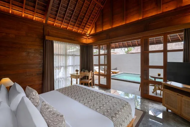 فيلا، Unagi Wooden Villas by Emana 1/3