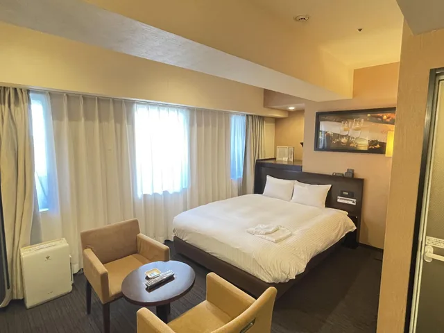 غرفة بسرير مزدوج، Laguna Suite Hotel Wedding Shin Yokohama 2/2