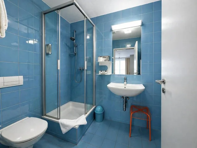 شقة بشرفة في الطابق العلوي، Stanys - Das Apartmenthotel 2/2