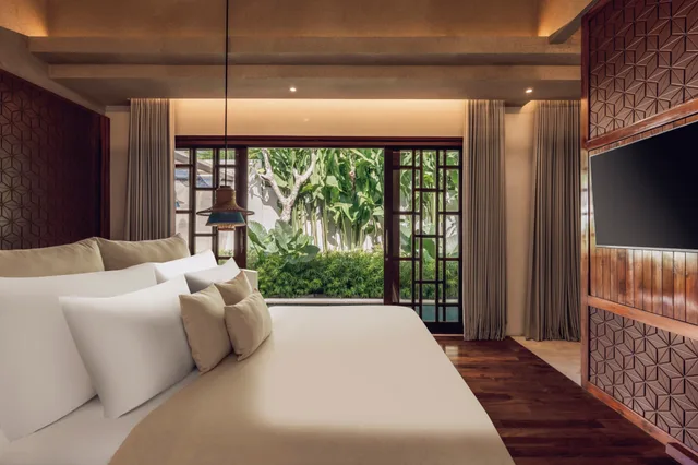 فيلا بغرفة نوم واحدة بإطلالة، Asvara Villa Ubud by Ini Vie Hospitality 3/6