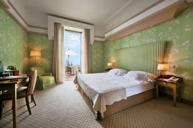 غرفة سوبيريور بسرير كوين، Pousada Viana do Castelo 9/10