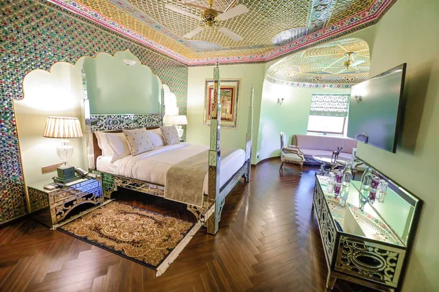 جناح بسرير كينج، FORT RAJWADA JAISALMER 5/10