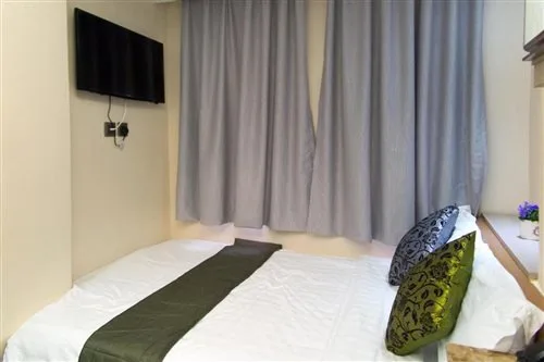 غرفة قياسية بسرير مزدوج، Metroplace Boutique Hotel 1/1