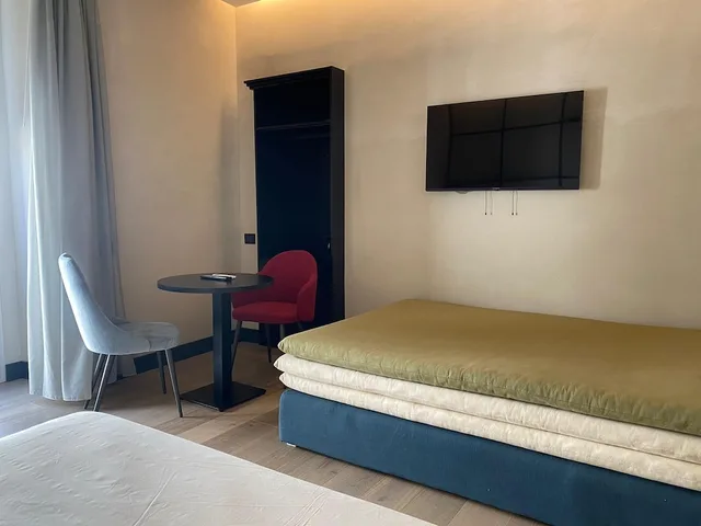 غرفة ديلوكس رباعية بسرير مزدوج مع أريكة، Casa Pacifico 5/5