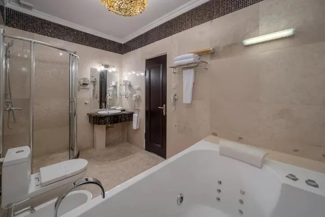 جناح رئاسي، Jannat Regency 4/4