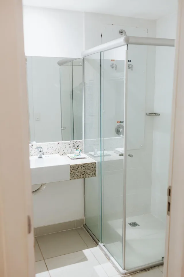 غرفة سوبيريور بسرير كوين، Itapoa Executive Hotel 8/10