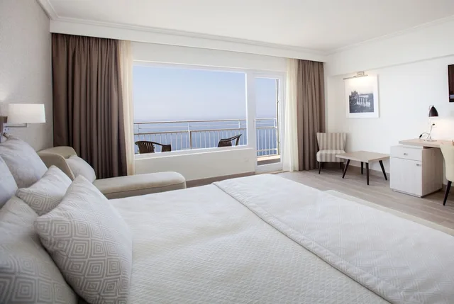 Junior Suite, Studio, Double Bed, Balcony، Hotel Bordoy Continental Valldemossa 4/5