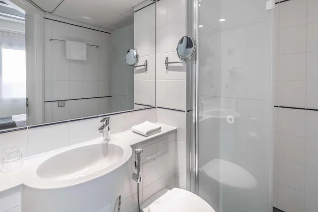 غرفة قياسية مفردة، Scandic Espoo 2/2