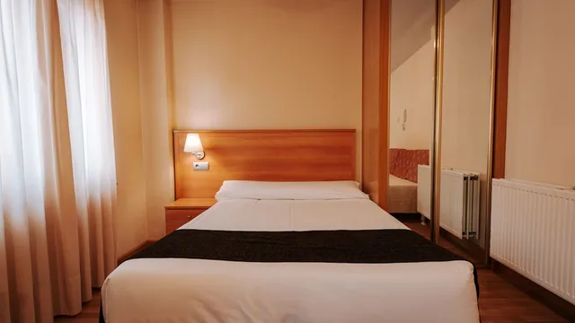 استوديو بسريرين منفصلين، Apartamentos Jch Congreso 3/4