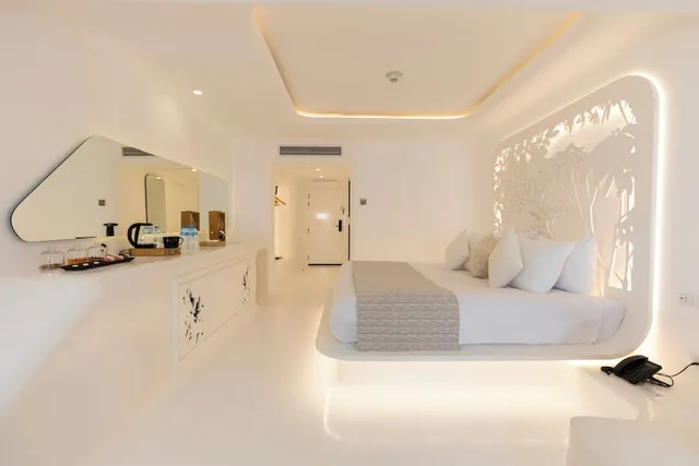 Gypster Pool or Partial Sea View، Meraki Resort Sharm El Sheikh Adults (plus 16) and Couple Only) 2/3