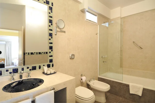 غرفة قياسية، AMERIAN SALTA HOTEL 4/5