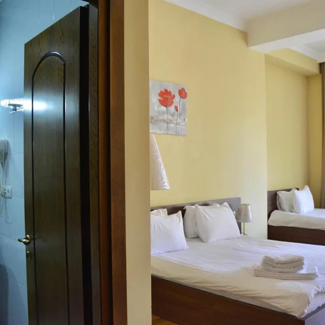غرفة سوبيريور عائلية، Hotel O. Galogre 1/5