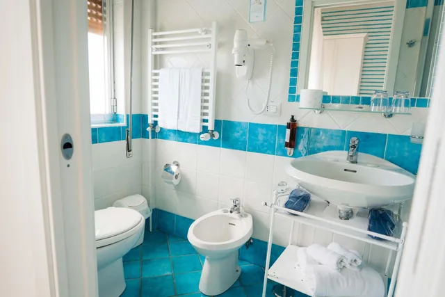 غرفة قياسية بإطلالة على البحر، HOTEL CALANCA 8/10