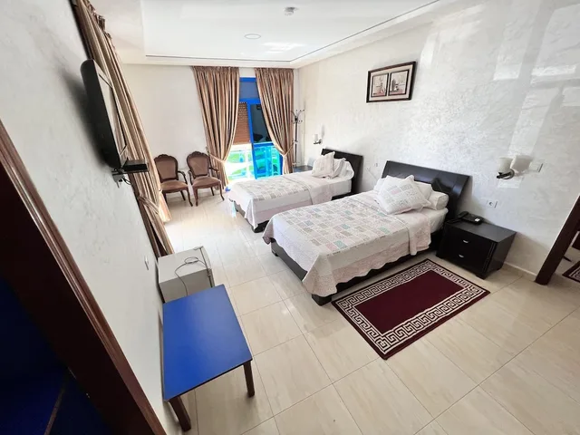 غرفة بسرير مزدوج، Hotel Annakhil 2/9