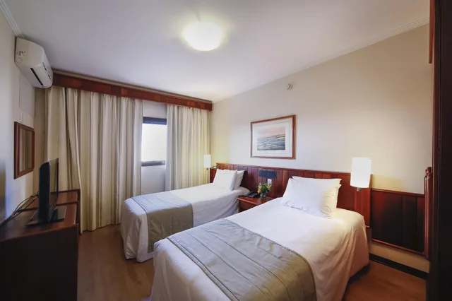 جناح عائلي، Sorocaba Park Hotel by Atlantica 2/6