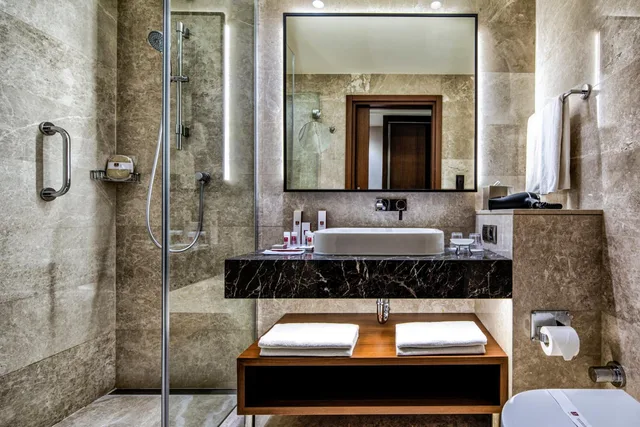 Deluxe Sea View Double Room, Arise Hotel Golden Horn 6/6