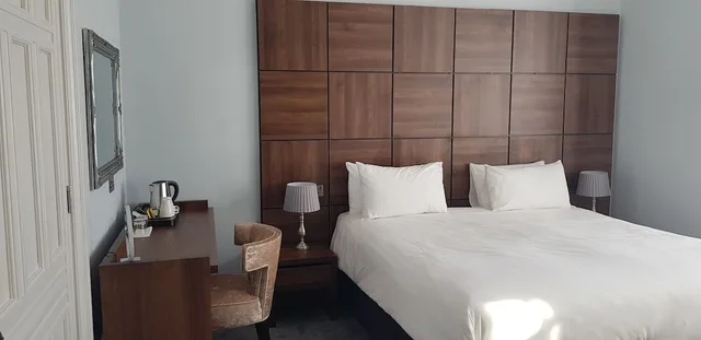 غرفة صغيرة بسرير مزدوج، Stanhill Court Hotel 1/4