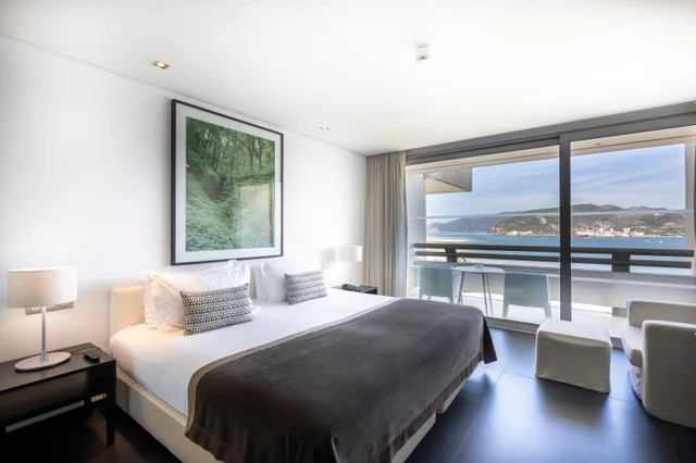 غرفة سوبيريور بسرير مزدوج أو سريرين منفصلين، Blue & Green Troia Design Hotel 1/5
