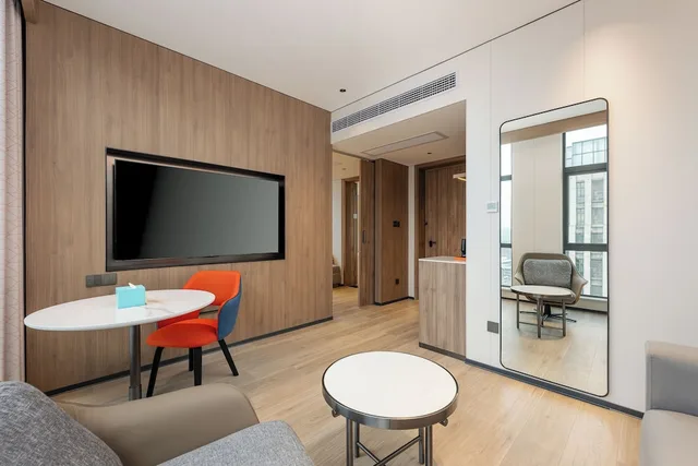 Holiday Inn Express Shangrao Railway Station by IHG، Shangrao 36/41