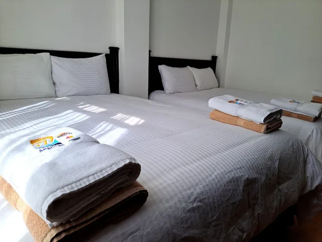فيلا عائلية بسريرين مزدوجين، HOTEL & VILLAS NACAZCOL 3/5