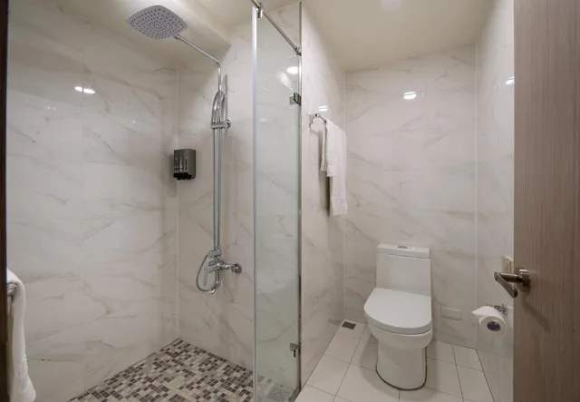 غرفة بسرير مزدوج، Aeris International Hotel 3/4