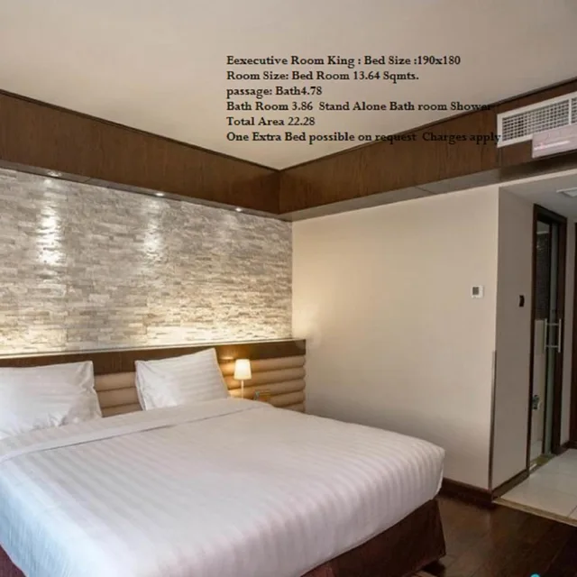 غرفة تنفيذية بسرير مزدوج، Mark Inn Hotel Deira 2/10