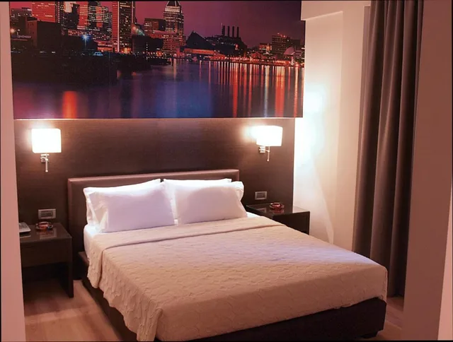غرفة قياسية بسرير مزدوج، ATHENS CITY HOTEL 5/5