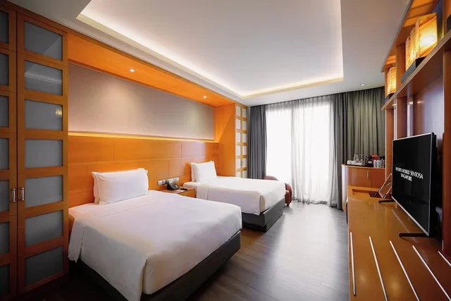 غرفة ديلوكس، Hotel Michael 4/7