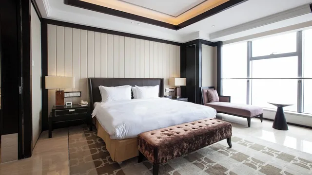 جناح بسرير فردي بغرفة نوم واحدة، Holiday Inn Focus Square 1/3