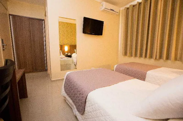 غرفة فاخرة بسرير مزدوج أو سريرين منفصلين، Pietro Angelo Hotel 3/10