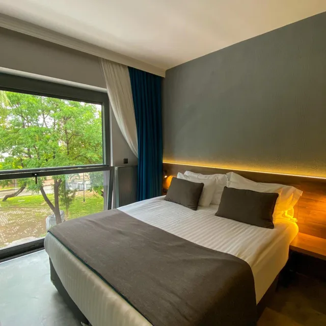 Room, Double Bed, Falcon 1511 2/10