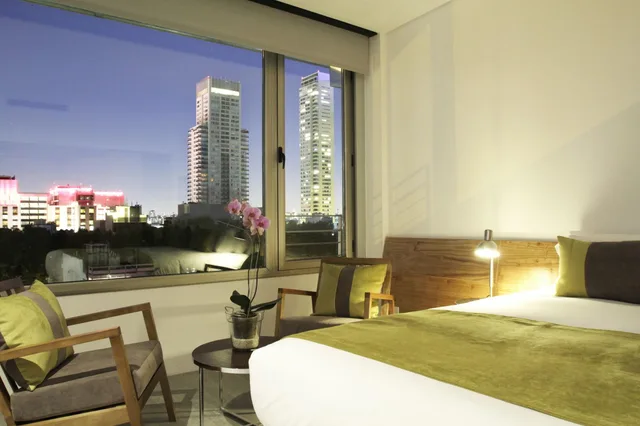 Premium, King Bed, Palo Santo Hotel 7/10