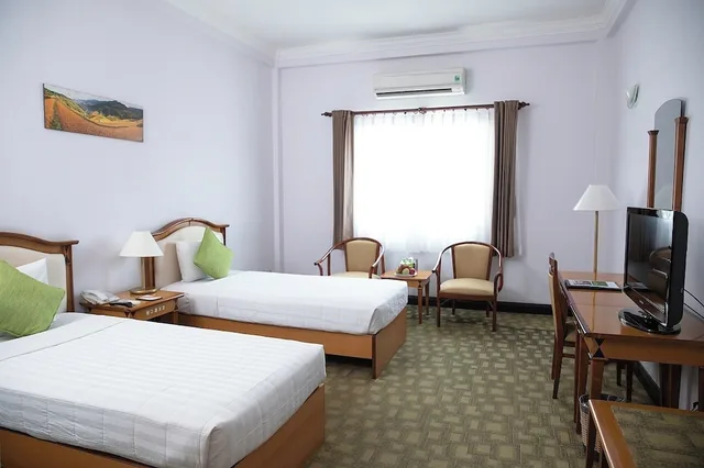 غرفة ديلوكس بسريرين منفصلين، Liberty Saigon Parkview Hotel 8/10