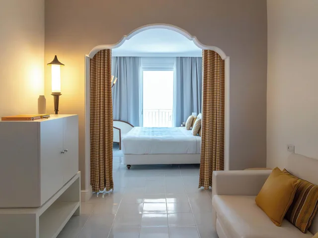 Junior Suite, Studio, Sea View, Balcony، Hotel Belair 3/7