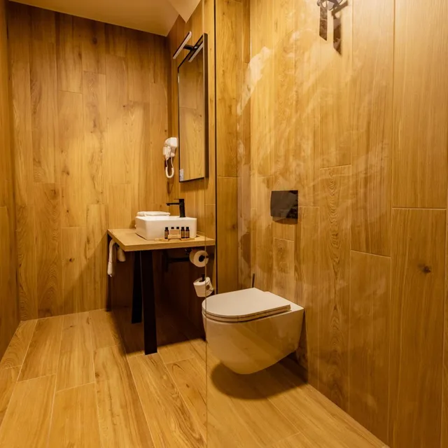 Deluxe, Double or Twin Bed, Mountain View, Hotel Kranjska Gora 9/10