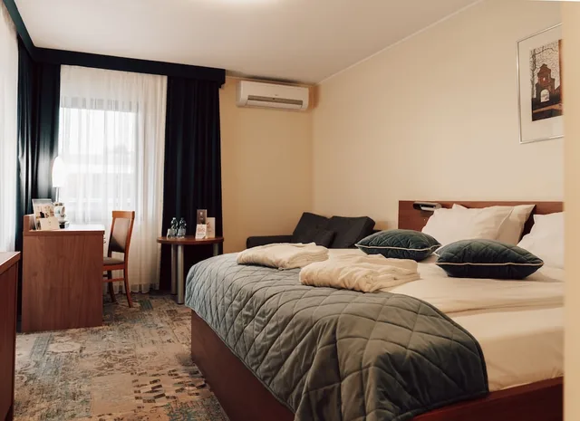 Superior, Queen Bed, Mragowo Resort And Spa 1/4